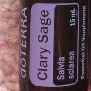 Doterra Clary Sage